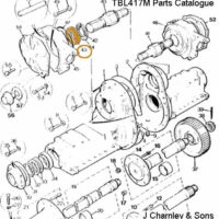 BEARING - FINAL DRIVE PINION - Image 4