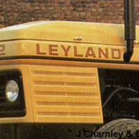 BONNET DECAL - LEYLAND HARVEST GOLD - Image 4