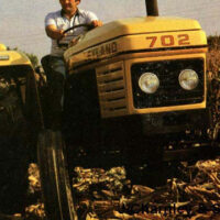 BONNET DECAL - HARVEST GOLD 702 - Image 3