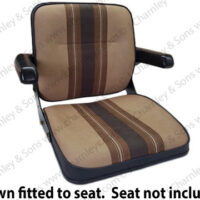 SEAT CLADDING KIT - EXPLORER - Image 5