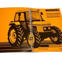 OPERATORS HANDBOOK - MARSHALL EXPLORER SYNCHRO