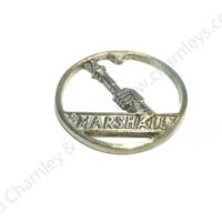 MARSHALL BADGE