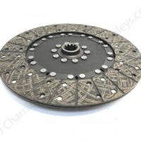 DRIVEN PLATE - ORGANIC