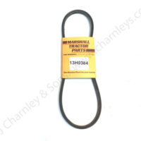 FANBELT - LEYLAND 154 DYNAMO
