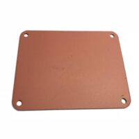 CLUTCH INSPECTION COVER