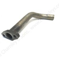 OIL RETURN PIPE