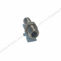 BANJO BOLT LEAK OFF PIPE