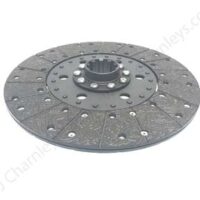 PTO PLATE