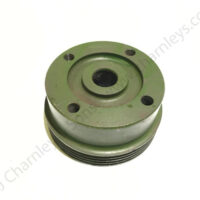 WATER PUMP PULLEY