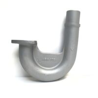 EXHAUST ELBOW