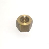 NUT - BRASS