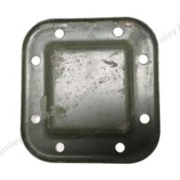 COVER PLATE - TVO
