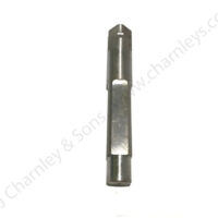 SHAFT - STEERING BOX