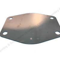 BACK PLATE