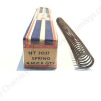 CLUTCH LOCKING SPRING