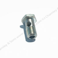 BOLT-BANJO - FUEL FILTER