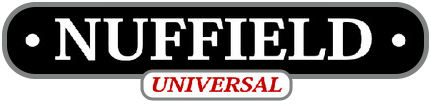 Nuffield Tractors