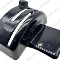 HYDRAULIC QUADRANT COVER - QM CAB - Image 2