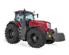 McCormick X8 VT Drive