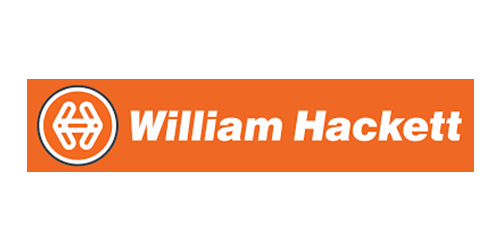 William Hackett machines