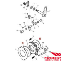 HAND BRAKE DISC - Image 2
