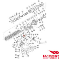 HANDBRAKE FRICTION PAD - Image 3