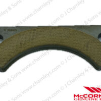 HANDBRAKE FRICTION PAD