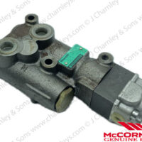 TRAILER BRAKE VALVE