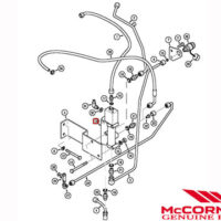 TRAILER BRAKE VALVE - Image 2