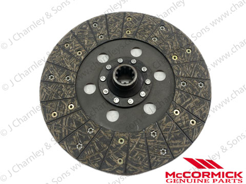 PTO CLUTCH PLATE - 11"