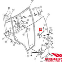 HINGE SPACER - UPPER - Image 2