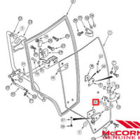 HINGE SPACER - LOWER - Image 2