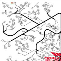 INDICATOR LIGHT - PTO - Image 2