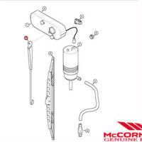 REAR WIPER ARM - Image 2