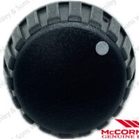 DRAFT CONTROL KNOB