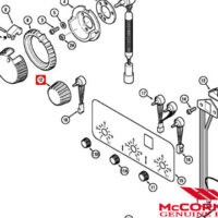 DRAFT CONTROL KNOB - Image 3