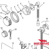 LIFT DIAL KNOB - Image 2