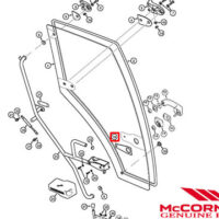 LARGE SPACER - DOOR GLASS - Image 2