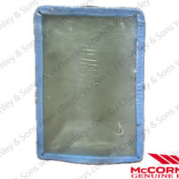 LH SIDE WINDOW GLASS - Image 2