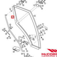 LH DOOR GLASS