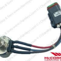 DRAFT CONTROL TRAVEL POTENTIOMETER