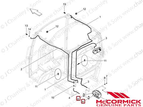 WASHER FLUID PUMP - Image 4
