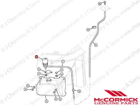 WASHER FLUID PUMP - Image 3