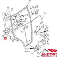 DOOR GAS STRUT - Image 2