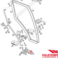 DOOR CATCH GUARD - Image 2