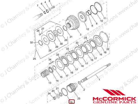 QUADRANT SEALING RING - Image 3