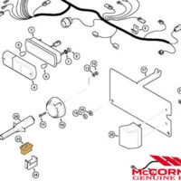 SWITCH - REMOTE HITCH CONTROL - Image 2