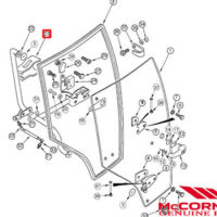 DOOR LOCK COVER - RH - Image 3