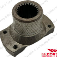TRANSMISSION INPUT SHAFT FLANGE - Image 2