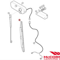 WINSCREEN WIPER BLADE - 400mm - Image 2